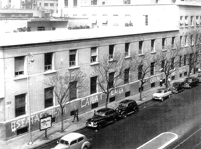 Historia Asociacion Exalumnos Newman