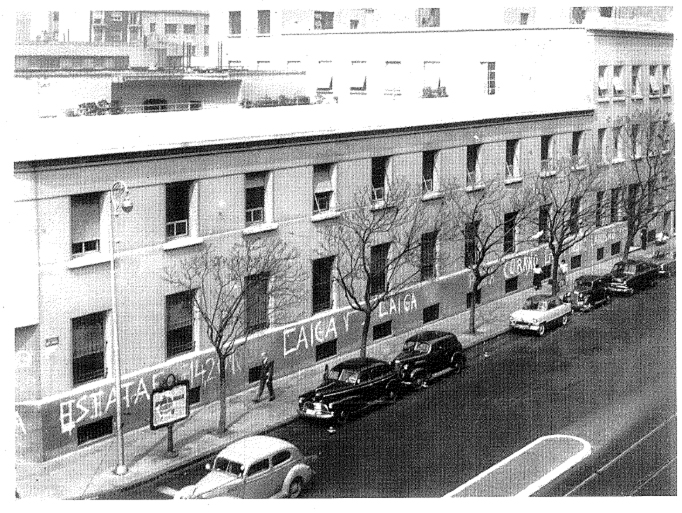Historia Asociacion Exalumnos Newman