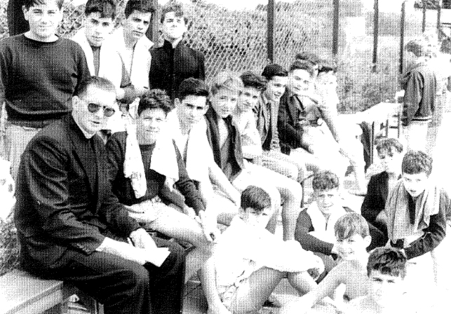 Historia Asociacion Exalumnos Newman
