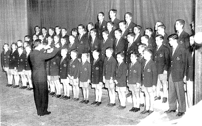 Historia Asociacion Exalumnos Newman