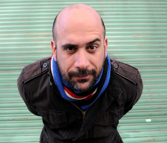 Martín (Huevo) Elizalde