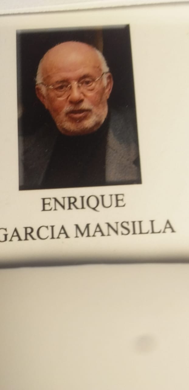 Enrique Garcia Mansilla