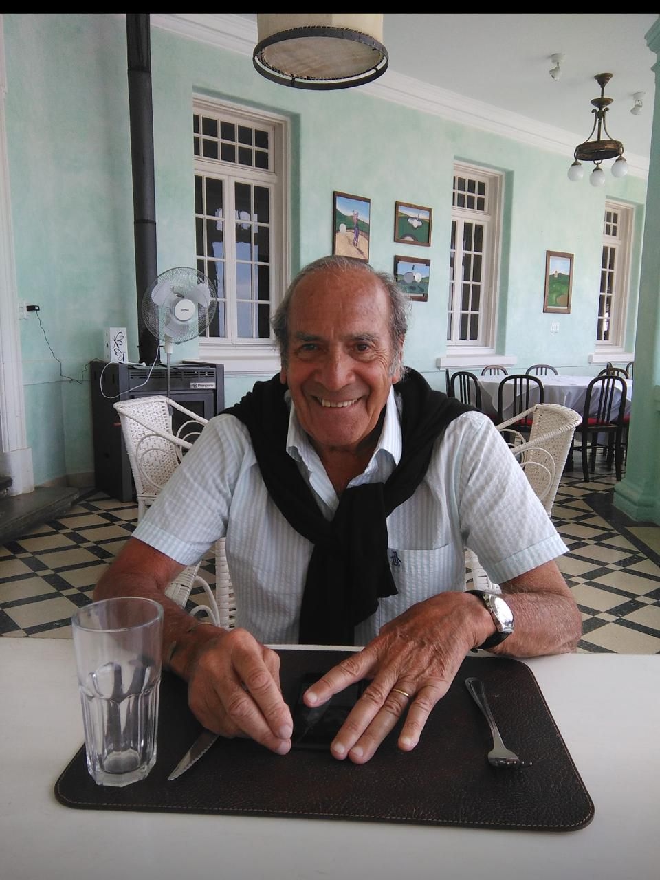 Martín Gorostiza