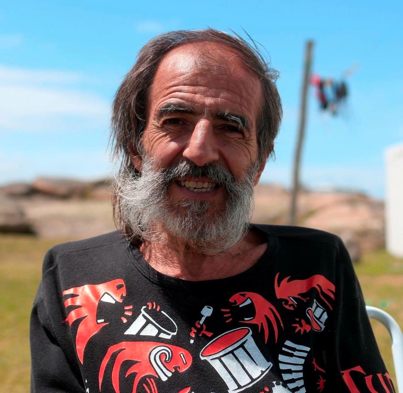 Pedro Bartolomé (PB) Garcia Poquet
